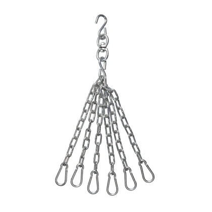 PRO-BOX HEAVY WEIGHT SIX LEG SWIVEL PUNCH BAG CHAINS