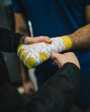 TAPE UP 2.5cm x 13m WHITE ZINC OXIDE BOX OF 12 ROLLS