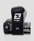 EXIGO® V1 VICI PRO CONTEST GLOVES - MIDNIGHT/SILVER