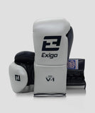 EXIGO® V1 VICI PRO CONTEST GLOVES - SILVER/MIDNIGHT