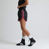 CUSTOM MADE WOMEN’S LUXURY DESIGNER STYLE BOXING SHORTS