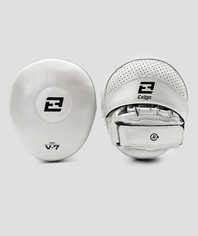 EXIGO® V7 VICI MINI AIR BOXING PADS - SILVER