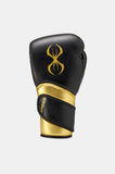 STING VIPER X SPARRING GLOVES-BLACK/GOLD