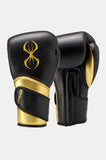 STING VIPER X SPARRING GLOVES-BLACK/GOLD