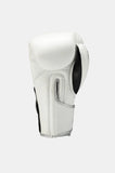 STING VIPER X SPARRING GLOVES-WHITE/BLACK/SILVER