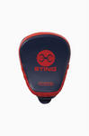 STING VIPER SPEED FOCUS MITT-NAVY/RED