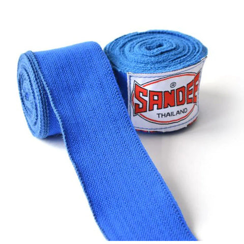 SANDEE HAND WRAPS-BLUE