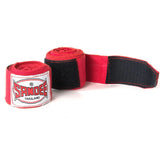 SANDEE HAND WRAPS-RED