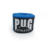 PUG ATHLETIC HANDWRAPS-BLUE