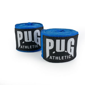 PUG ATHLETIC HANDWRAPS - BLUE