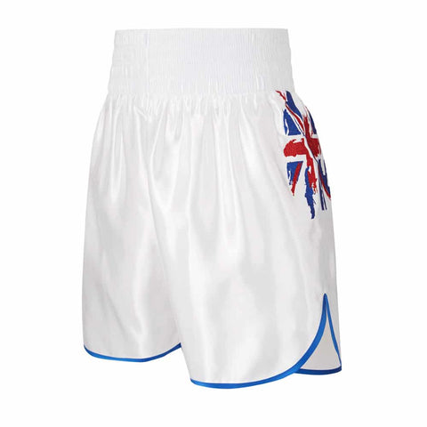 CUSTOM UNION JACK SPARKLE BOXING SHORTS