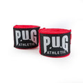 PUG ATHLETIC HANDWRAPS - RED