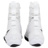 NIKE HYPERKO 3 BOXING BOOTS - WHITE/BLACK