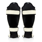 FAIRTEX SHIN PADS-WHITE