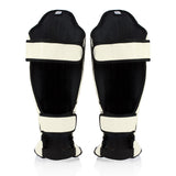 FAIRTEX SHIN PADS-WHITE