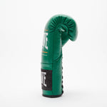 LEONE SHOCK PLUS BOXING GLOVES-GREEN