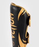 VENUM CHALLENGER STANDUP SHIN GUARDS-BLACK/GOLD