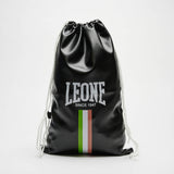 LEONE SHOCK PLUS BOXING GLOVES-BLACK