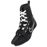 NIKE HYPERKO 3 BOXING BOOTS - BLACK/WHITE