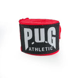 PUG ATHLETIC ALLIANCE APPROVED AMATEUR COMPETITION SET - RED