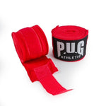 PUG ATHLETIC HANDWRAPS-RED