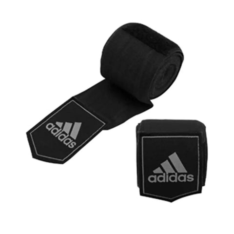 ADIDAS HAND WRAPS - BLACK