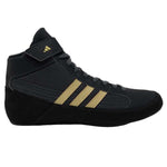 ADIDAS JUNIOR HVCK - BLACK/GOLD