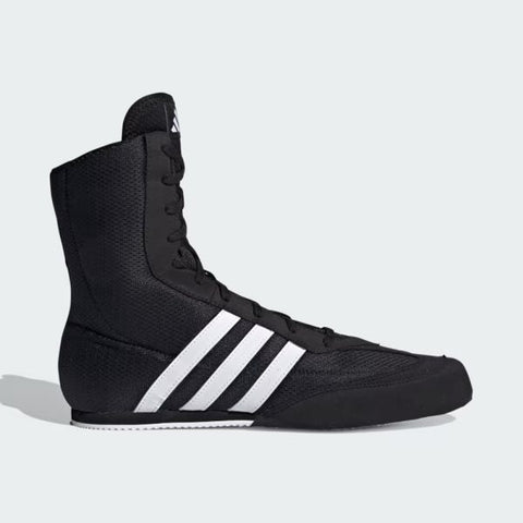 ADIDAS BOX HOG - BLACK/WHITE