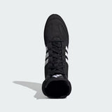 ADIDAS BOX HOG - BLACK/WHITE