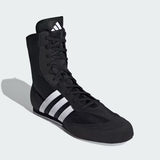 ADIDAS BOX HOG - BLACK/WHITE