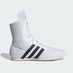 ADIDAS BOX HOG - WHITE