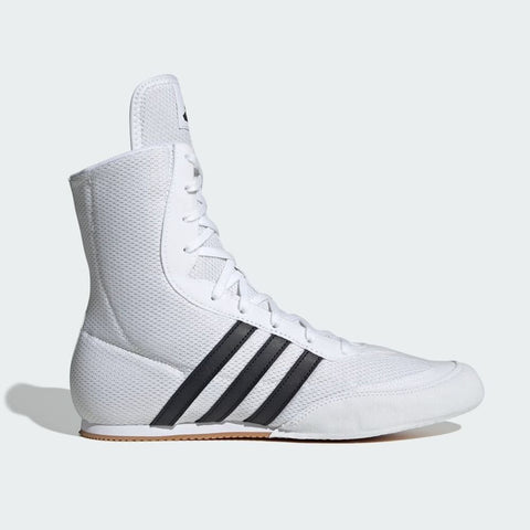 ADIDAS BOX HOG - WHITE