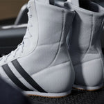 ADIDAS BOX HOG - WHITE