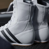 ADIDAS BOX HOG - WHITE