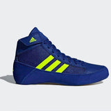 ADIDAS JUNIOR HVCK - BLUE/YELLOW