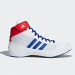 ADIDAS JUNIOR HVCK -WHITE/RED/BLUE