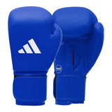 ADIDAS WOB (WAS IBA) COMPETITION APPROVED AMATEUR BOXING SET - BLUE