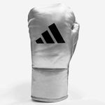 Adidas AdiStar 750 Pro Fight Boxing Gloves /silver