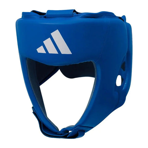 ADIDAS IBA CONTEST HEADGUARD - BLUE