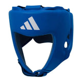 ADIDAS WOB (WAS IBA) COMPETITION APPROVED AMATEUR BOXING SET - BLUE