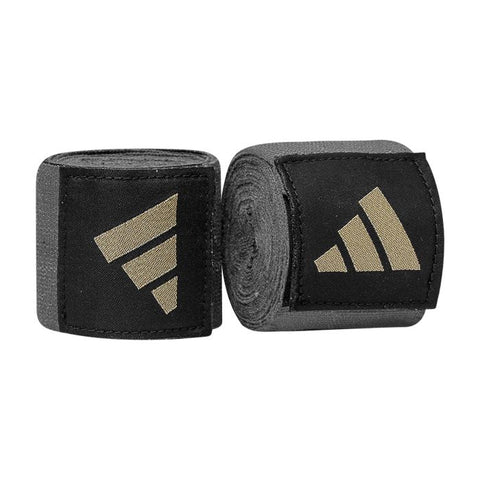 ADIDAS HAND WRAPS - GREY