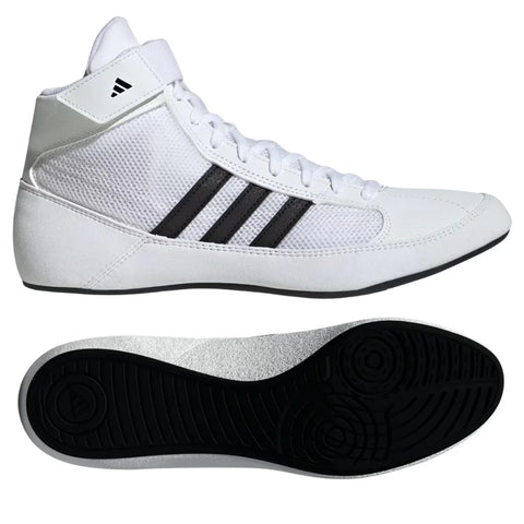 ADIDAS JUNIOR HVCK - WHITE