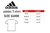 ADIDAS BOXING T-SHIRT