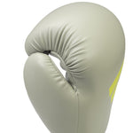 ADIDAS SPEED 50 BOXING GLOVES - CREAM