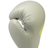 ADIDAS SPEED 50 BOXING GLOVES - CREAM