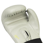 ADIDAS SPEED 50 BOXING GLOVES - CREAM