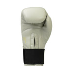 ADIDAS SPEED 50 BOXING GLOVES - CREAM