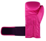 ADIDAS SPEED 50 WOMEN'S BOXING GLOVES - PINK