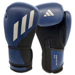 ADIDAS TILT 200 BOXING GLOVES-BLUE