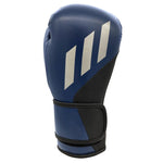 ADIDAS TILT 200 BOXING GLOVES-BLUE